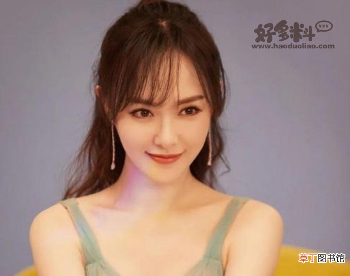 产后复出的她亲自辟谣 罗晋唐嫣生双胞胎是真的吗