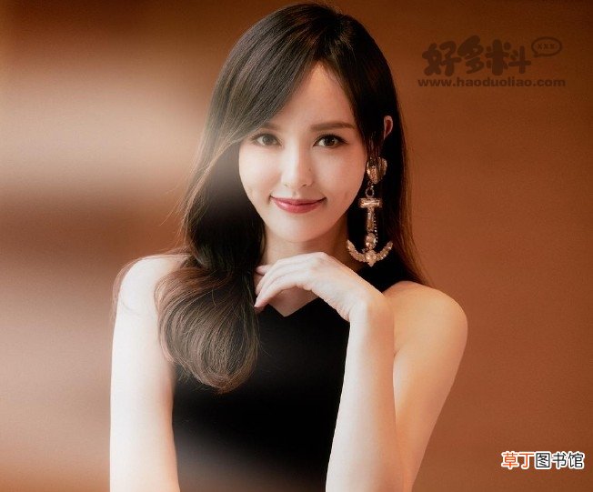 产后复出的她亲自辟谣 罗晋唐嫣生双胞胎是真的吗