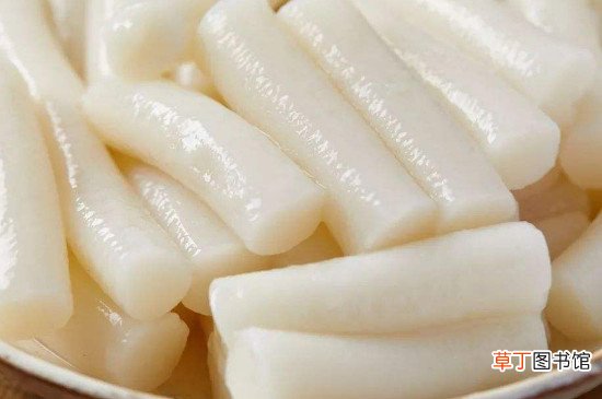 年糕的吃法和寓意