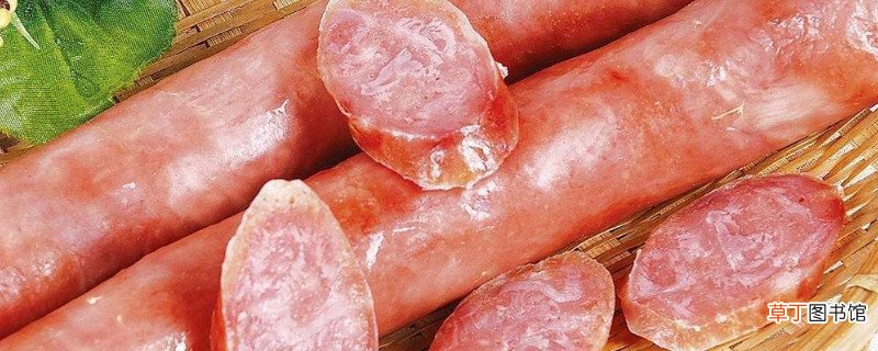 香肠发酸还能吃吗