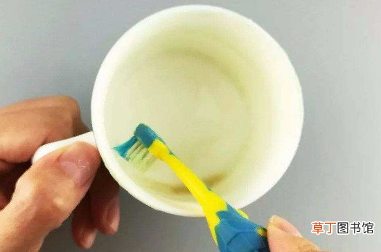茶锈用什么可以去掉