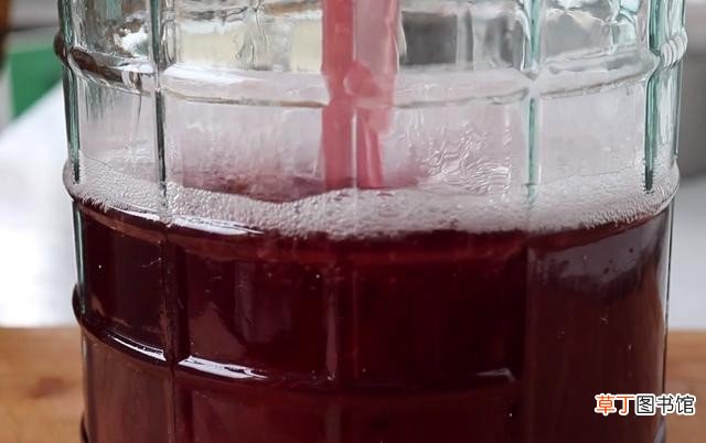 教你在家酿葡萄酒香味浓郁 家酿葡萄酒的做法