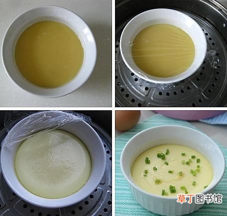 3个诀窍告诉你如何蒸出完美的鸡蛋羹 鸡蛋羹的做法