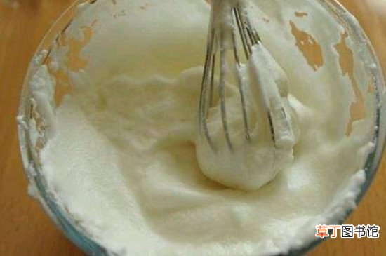 蛋糕蛋清打不发怎么办,可以做成什么