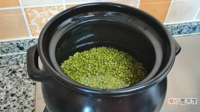 零基础无失败1分钟学会做绿豆沙 绿豆沙怎么做