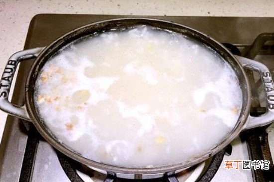 用铸铁锅可以煮稀饭吗