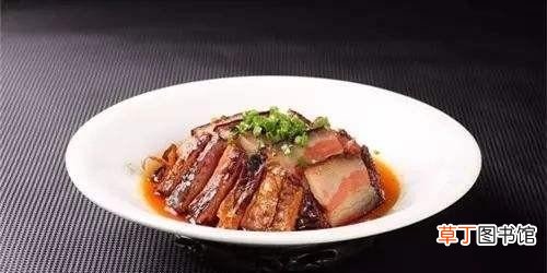 美食做法走油豆豉扣肉 走油豆豉扣肉的推荐做法