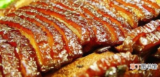 美食做法走油豆豉扣肉 走油豆豉扣肉的推荐做法