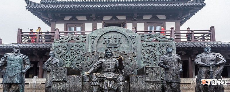 夏日绝句是谁创作的 夏日绝句这首诗的作者