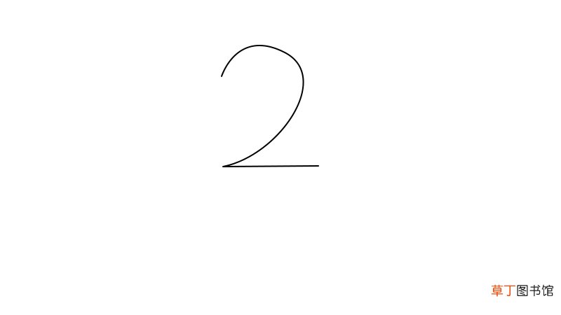 用数字画动物简笔画用数字画动物简笔画的画法