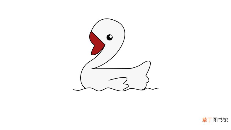 用数字画动物简笔画用数字画动物简笔画的画法