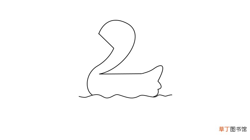 用数字画动物简笔画用数字画动物简笔画的画法