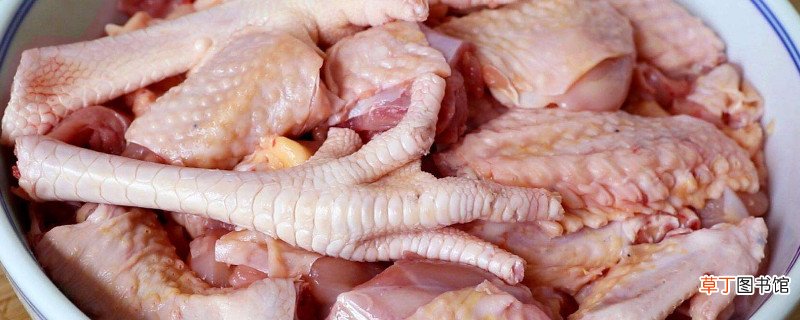 菠菜和鸡肉能一起吃
