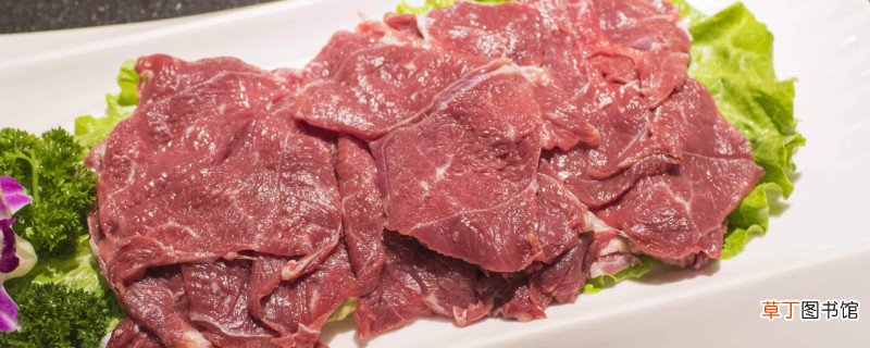羊肉和青萝卜能一起吃吗