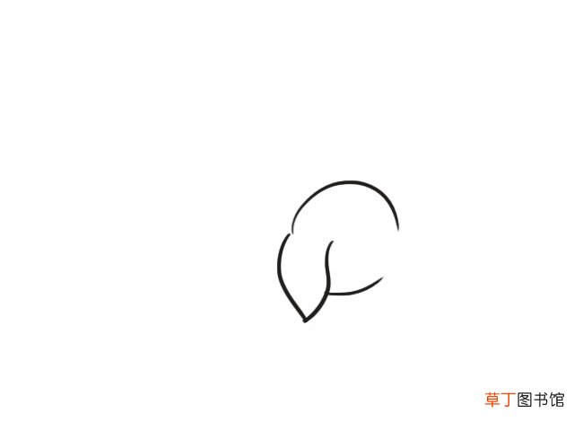 小狗简笔画 小狗怎么画