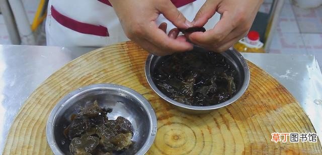 掌握这个技巧在家也能做出饭店的味道 木须肉的家常做法