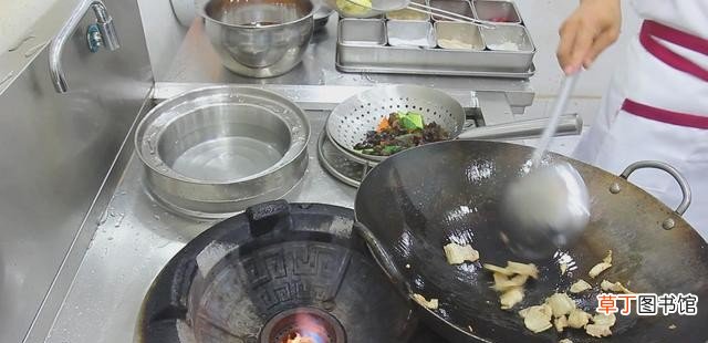 掌握这个技巧在家也能做出饭店的味道 木须肉的家常做法