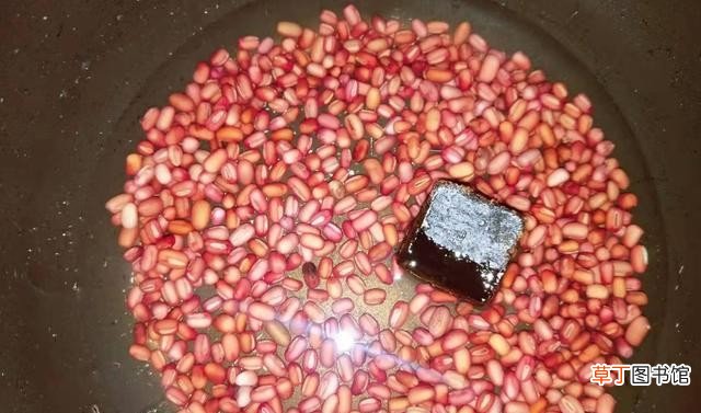 红豆甜汤这样做香浓好喝 红豆糖水的做法