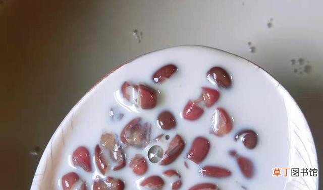 红豆甜汤这样做香浓好喝 红豆糖水的做法