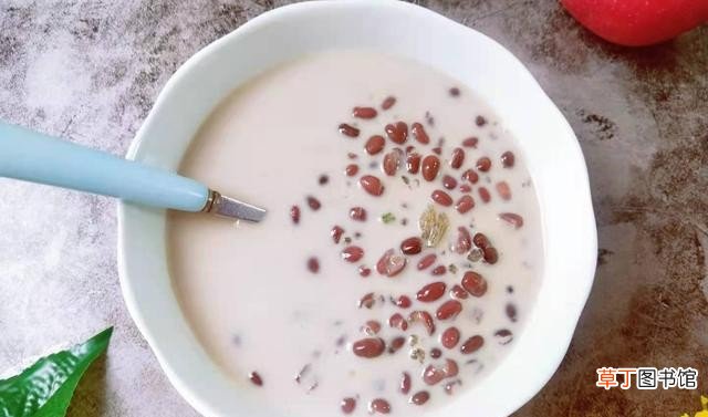 红豆甜汤这样做香浓好喝 红豆糖水的做法