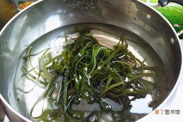 凉拌海带丝怎么做才好吃 ?拌海带丝的家常做法