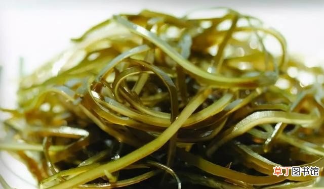 凉拌海带丝怎么做才好吃 ?拌海带丝的家常做法