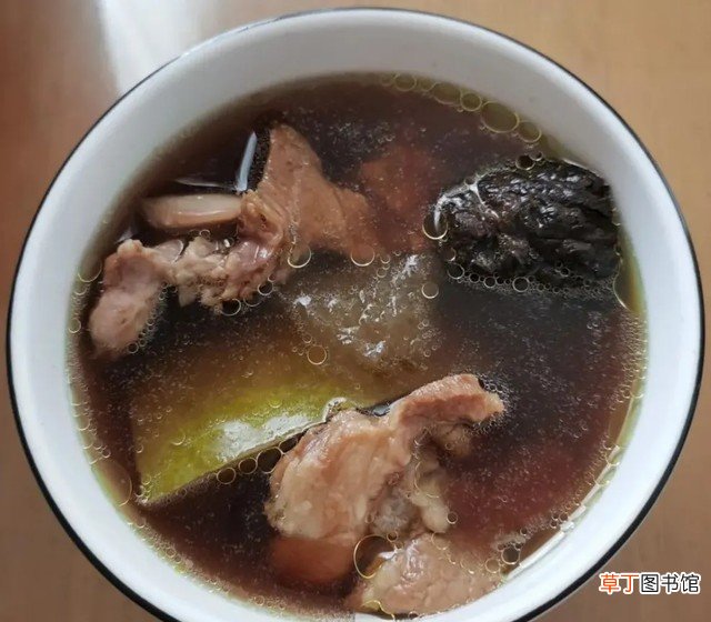 生熟地冬瓜龙骨汤解暑又健康 生地龙骨汤的做法与功效