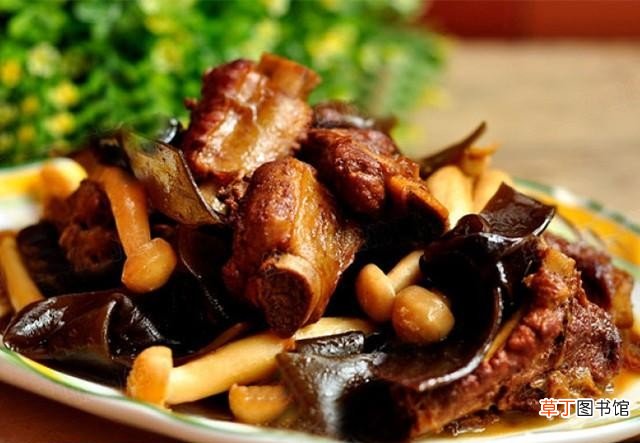 17种炖排骨的家常做法 炖排骨的做法大全