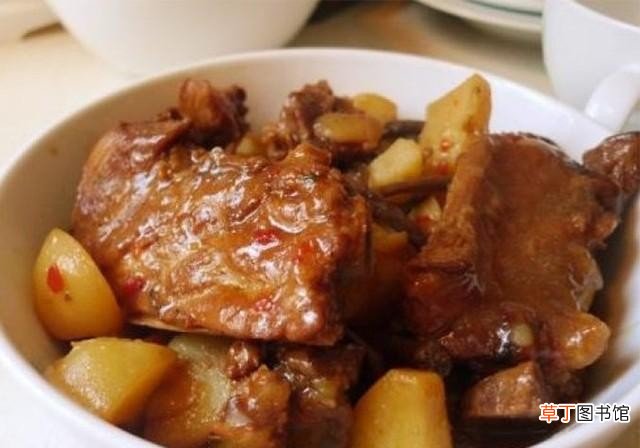 17种炖排骨的家常做法 炖排骨的做法大全