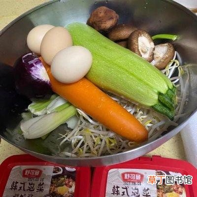 教您做健康又减脂的韩式石锅拌饭 石锅拌饭的做法