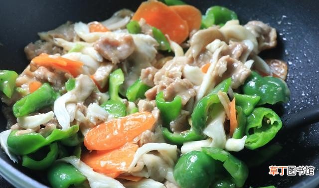 教你平菇炒肉的做法味道鲜美又爽口 平菇炒肉的做法