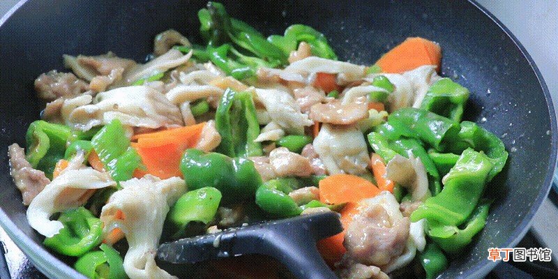 教你平菇炒肉的做法味道鲜美又爽口 平菇炒肉的做法