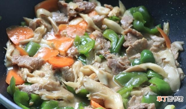 教你平菇炒肉的做法味道鲜美又爽口 平菇炒肉的做法