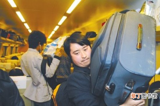 火车能带多少行李