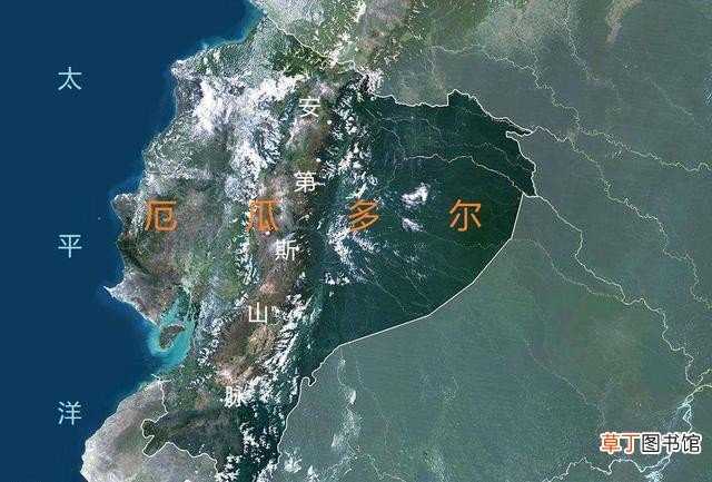 国家厄瓜多尔简单介绍 厄瓜多尔是哪个国家