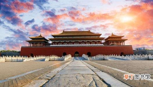 故宫五一假期5天门票全售罄 故宫一张“邀请函”被炒到1200元