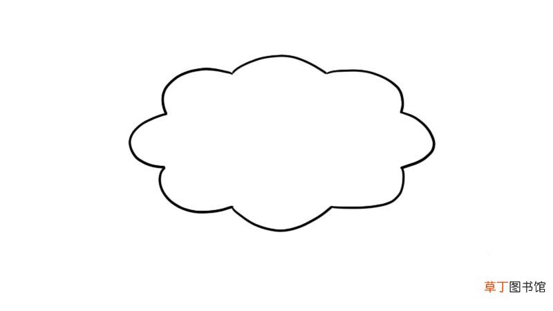 盘子简笔画 盘子简笔画怎么画