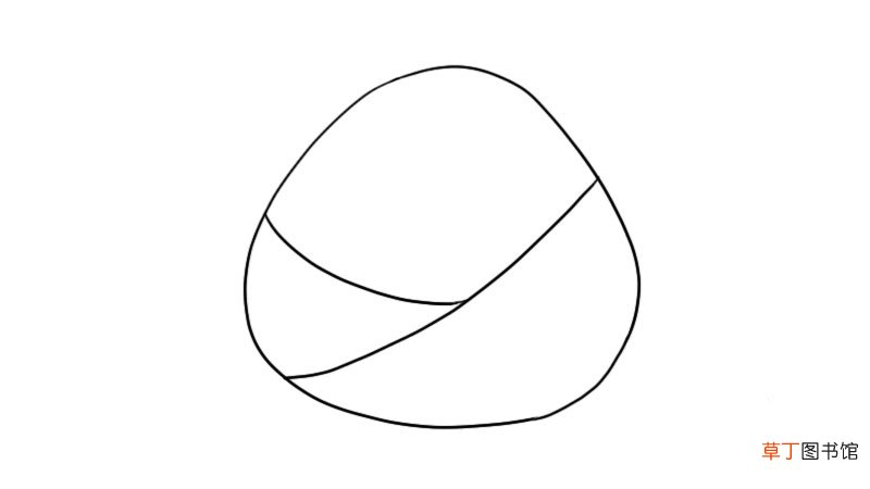 粽子简笔画 粽子简笔画的画法