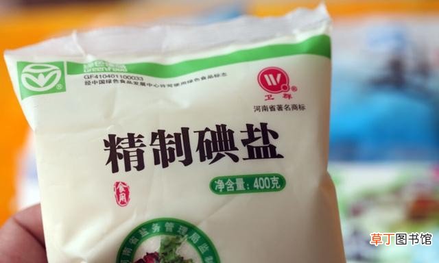 家常食用盐怎么买 工业盐和食用盐的区别