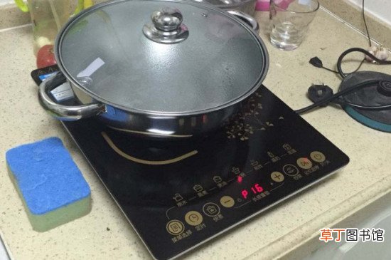 电磁炉有声音正常吗