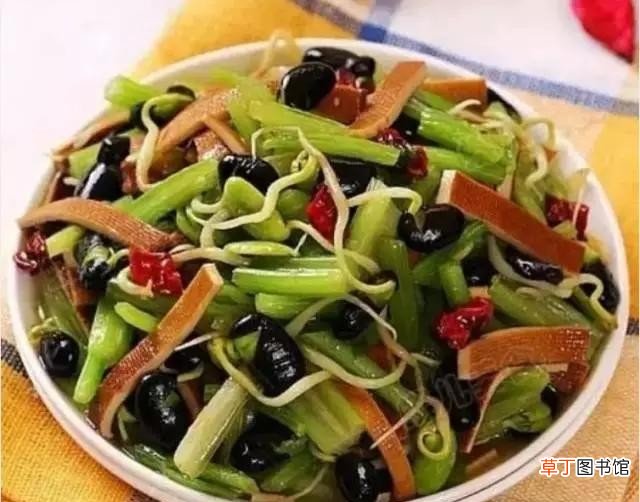 豆皮和什么一起炒好吃 豆皮的做法大全有哪些