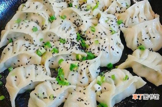 冷冻的饺子煎多久能熟