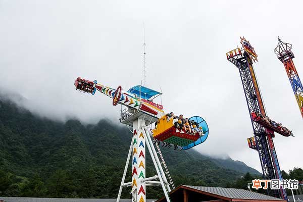 万盛奥陶纪门票包含哪些项目 奥陶纪门票是通票吗