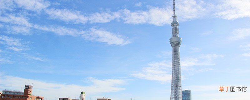 东京晴空塔多高 东京晴空塔高度多少