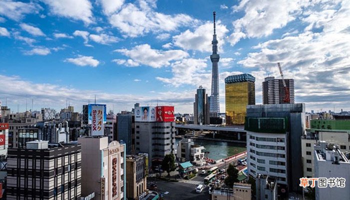 东京晴空塔多高 东京晴空塔高度多少