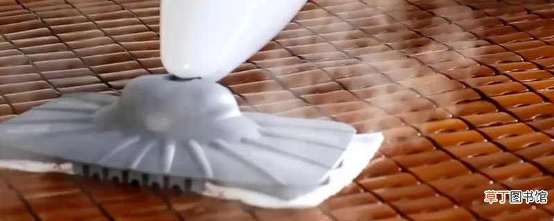 蒸汽拖把消毒有用吗?