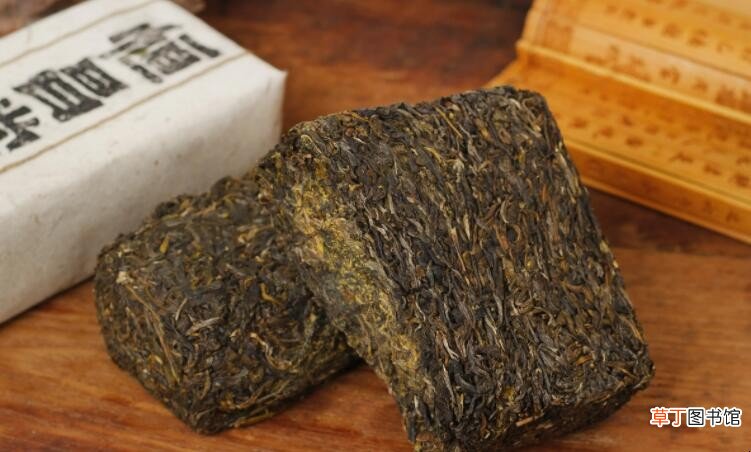 砖茶是什么茶
