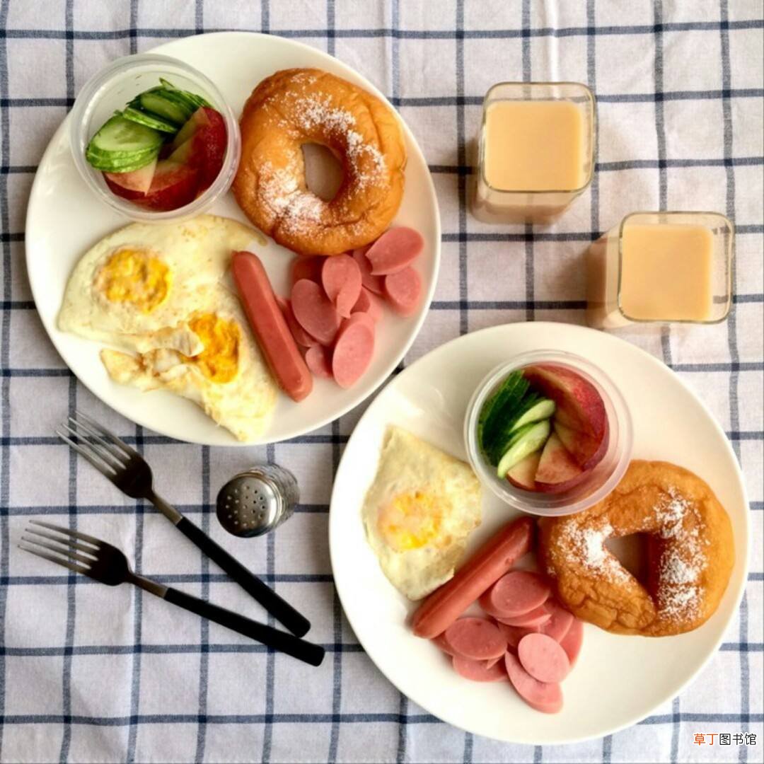 早餐黑名单：这些食物早上千万别吃
