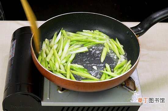 芦笋怎么做好吃