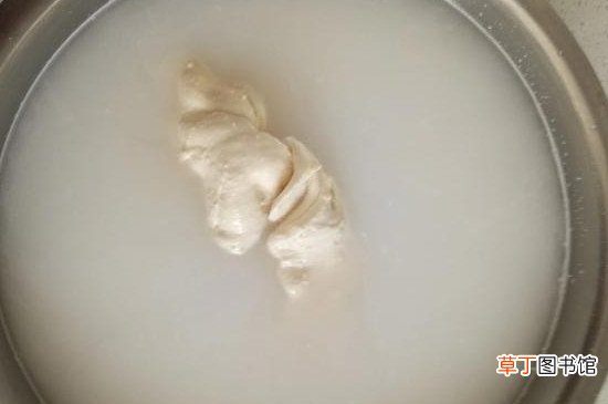 为什么凉皮不能成型